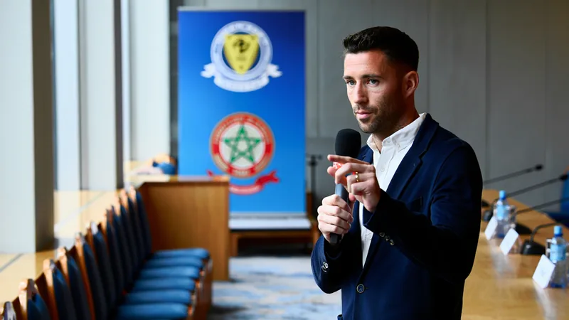 Adam: I'd 'snap your hand off' for a point against Morocco Charlie Adam speaking about Scotland's upcoming match against Morocco