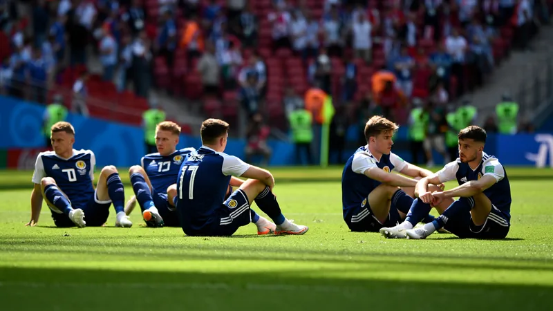 Analysis: Three key decisions went against Scotland in Morocco loss Scotland players look dejected after a 1-0 World Cup defeat to Morocco, with controversial decisions under analysis. — latest news and analysis.