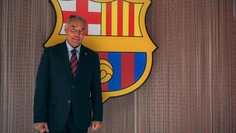 FC Barcelona president Rafael Yuste y Abel sends a formal letter to LaLiga, RFEF, and CTA demanding action against Real Madrid president Florentino