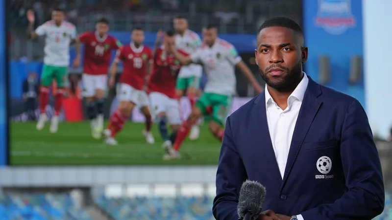 A preview of Morocco, Scotland's World Cup opponents, by BBC Scotland's Samuel Ukah.