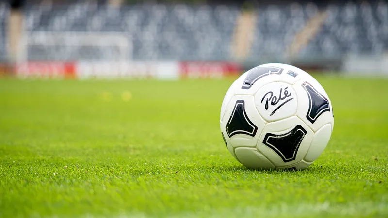 BBC Sport World Cup Predictor Game: Win a Signed Football A football signed by a World Cup figure, displayed on a green field with a blurred stadium in the background. — latest news and analysis.