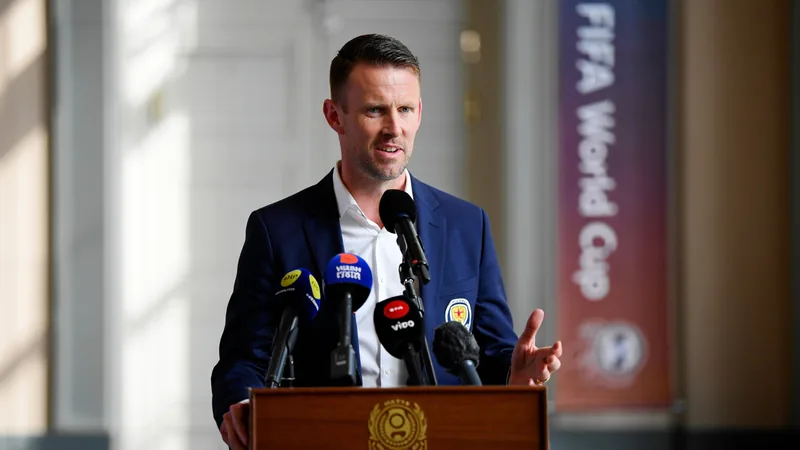 Clarke 'managing to enjoy it a bit more' at World Cup - Naismith Scotland assistant coach Steven Naismith speaking about head coach Steve Clarke's upbeat mood at the World Cup — latest news and analysis.