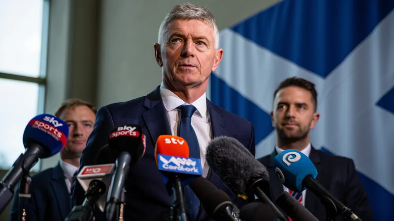 Steve Clarke, Scotland manager, resigns after World Cup exit