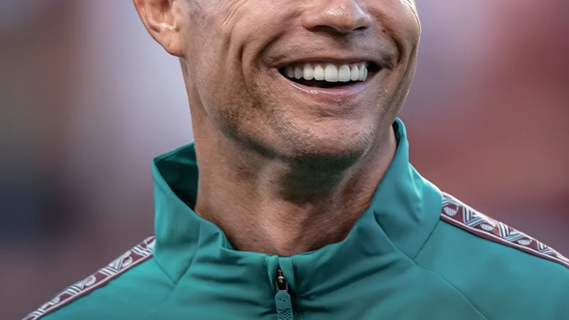 Cristiano Ronaldo: 'I feel very good' ahead of World Cup Cristiano Ronaldo speaking to media, wearing Portugal training kit, with a confident expression. — latest news and analysis.