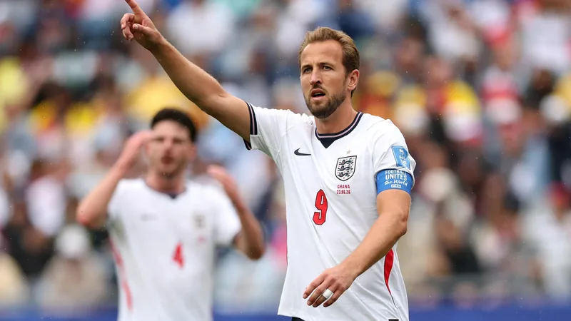 England and Portugal players in action during group stage matches, aiming to finish top of their groups. — latest news and analysis.