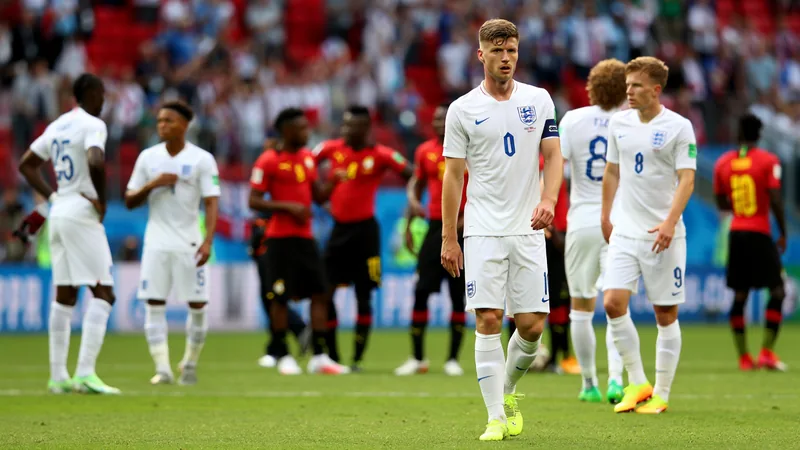 England's reality check: No panic but concerns after Ghana draw England's reality check: No panic but concerns remain after Ghana draw