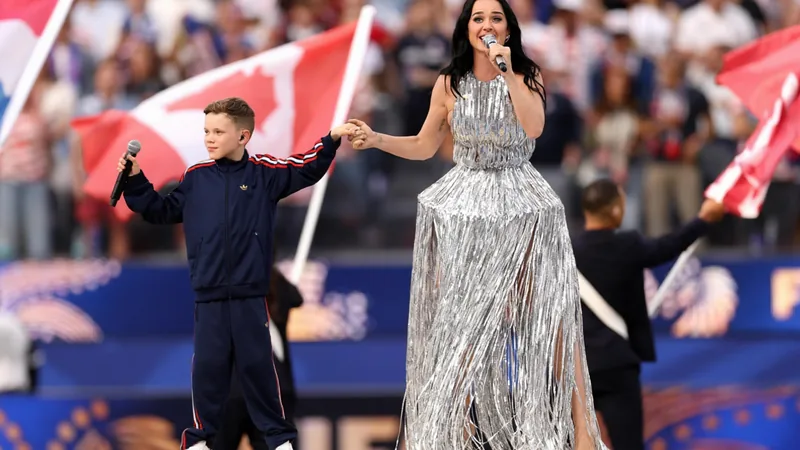 FIFA World Cup 2026 Opening Ceremony in Toronto with performers on stage and a large crowd in the stadium. — latest news and analysis.