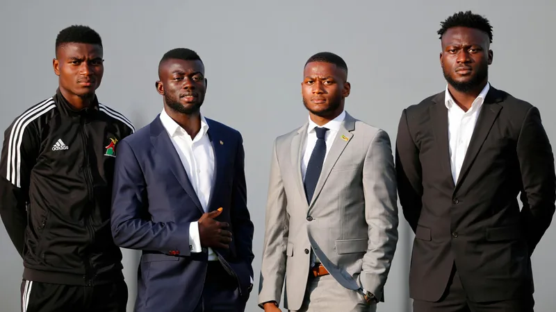 Five Ghana players England must watch at World Cup Five Ghana players England must watch at World Cup
