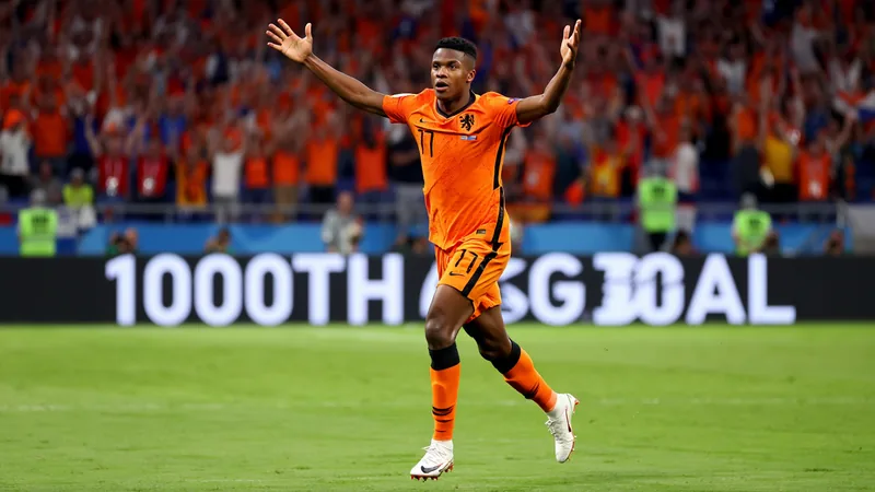 Gakpo scores 100th goal of World Cup — latest news and analysis Cody Gakpo celebrates after scoring the 100th goal of the World Cup for the Netherlands against Sweden. — latest news and analysis.