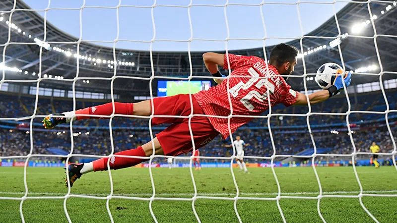 Goalline technology denies Japan goal by fractions Tunisia goalkeeper Aymen Dahmen making a save during a 2026 World Cup match against Japan at Estadio Monterrey. — latest news and analysis.
