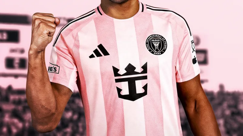 Inter Miami agree deal to sign Casemiro — latest news and analysis Casemiro in a football kit, smiling, with Inter Miami and MLS branding in the background.