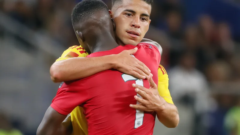 James Rodriguez speaking about Cristiano Ronaldo as a role model and close friend