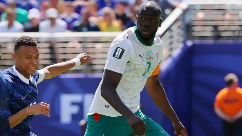 Koulibaly: Senegal fans face travel bans for World Cup Senegal captain Kalidou Koulibaly speaking about travel bans for Senegal fans at the 2026 FIFA World Cup. — latest news and analysis.