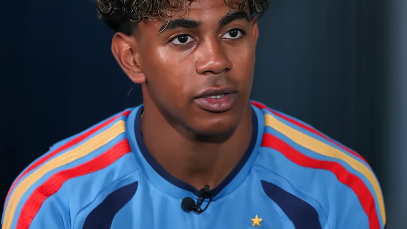 Lamine Yamal: Messi's hat-trick proves he is the greatest Lamine Yamal speaking to media, praising Lionel Messi as the greatest player in history after a hat-trick. — latest news and analysis.