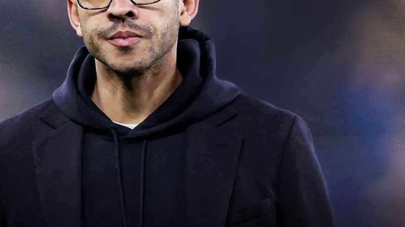 Liam Rosenior in talks to become Paris FC head coach