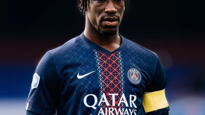 Man City agree deal to sign Hermann Malonga from PSG Hermann Malonga in action for PSG youth team, with Manchester City and PSG logos in background — latest news and analysis.