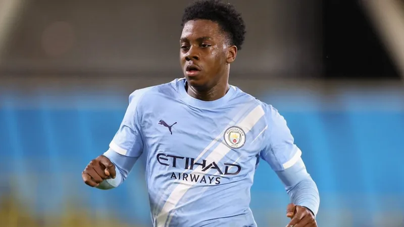 Manchester City players training at the Etihad Campus, with Xavier Parker in focus, as contract talks continue. — latest news and analysis.