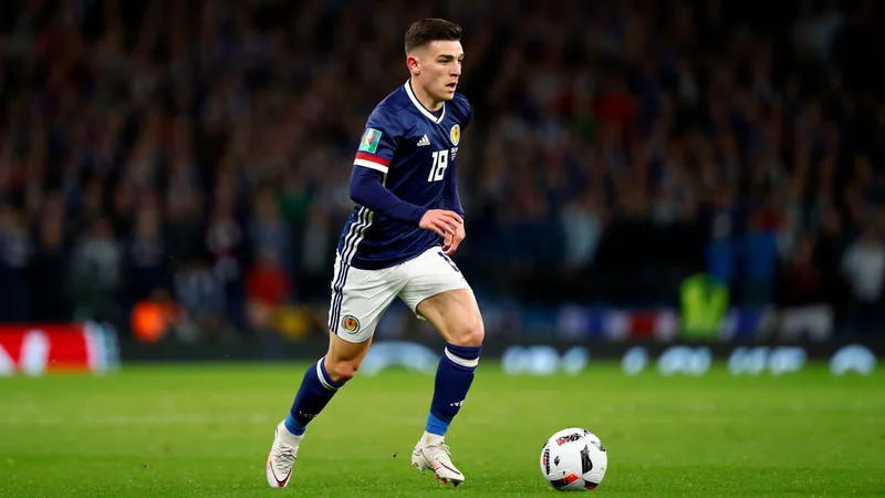 John McGinn in action for Scotland during the World Cup Group C match against Morocco in Boston. — latest news and analysis.