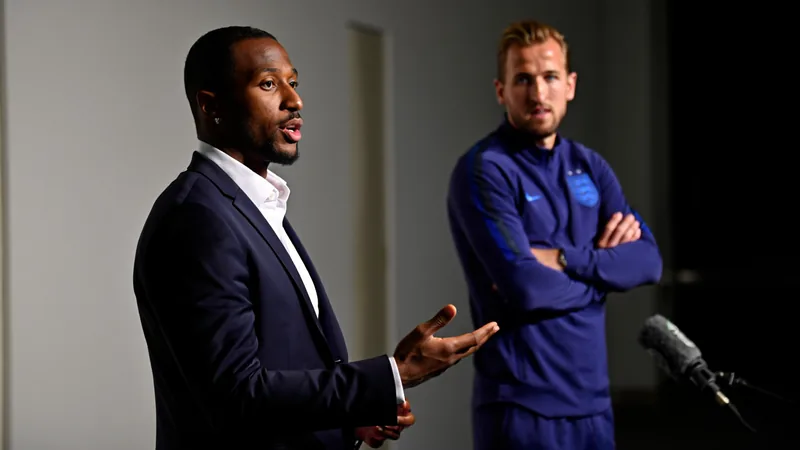 Micah Richards picks three England players behind Kane at World Cup Micah Richards discussing England's World Cup lineup options behind Harry Kane