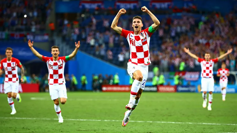 Musa scores for Croatia to level match against England Petar Musa celebrates after scoring for Croatia against England in a World Cup match in Dallas. — latest news and analysis.