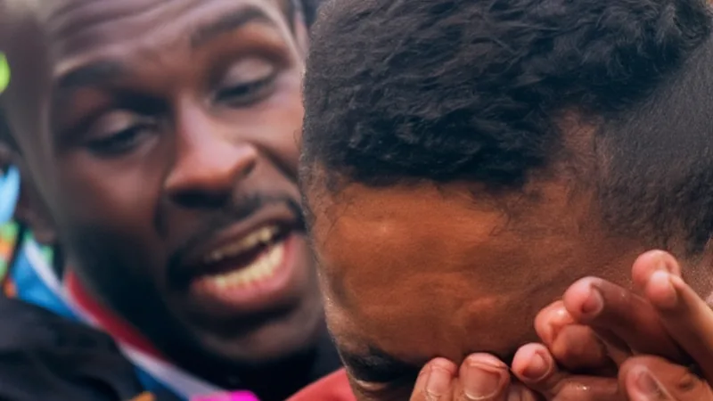 Pelé Holds Record for Most FIFA World Cup Titles Pelé celebrating with the FIFA World Cup trophy after Brazil's 1970 victory, with confetti falling around him. — latest news and analysis.
