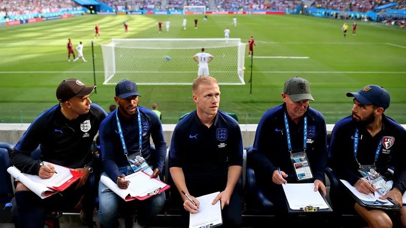 Premier League Clubs Target World Cup Stars Premier League Clubs Eye World Cup Stars