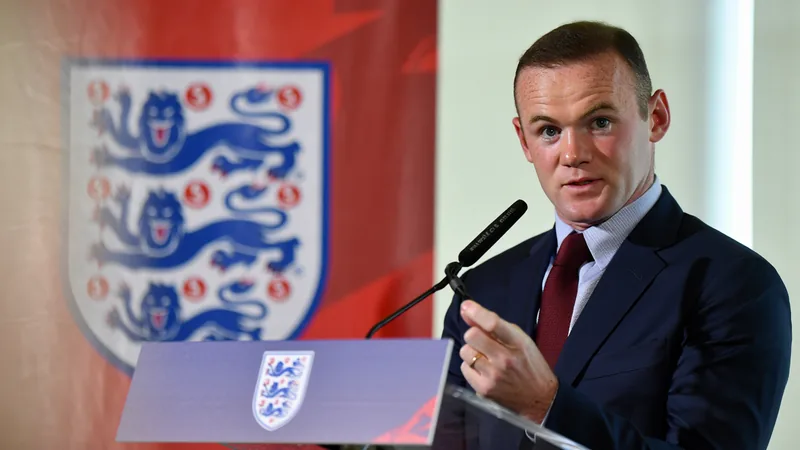 Rooney: 99% not qualified to doubt Tuchel Wayne Rooney speaking about Thomas Tuchel's England squad selection