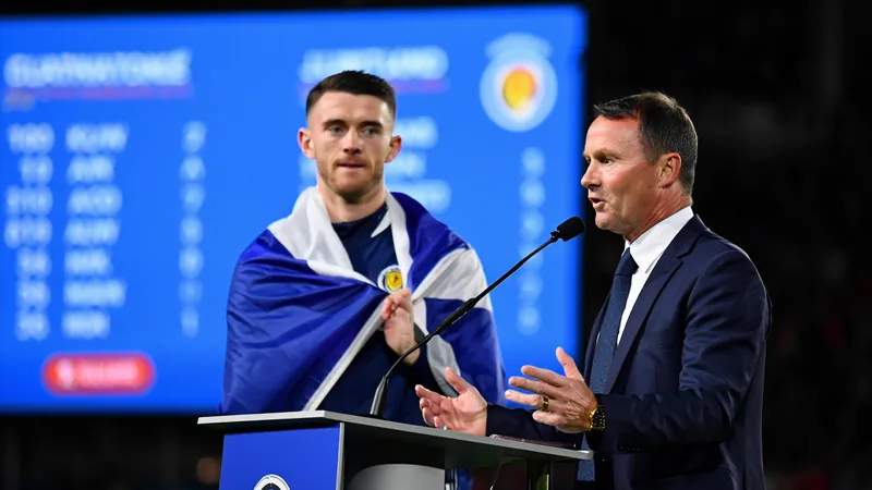 Scotland's World Cup hopes: Can they advance as third-place finishers?