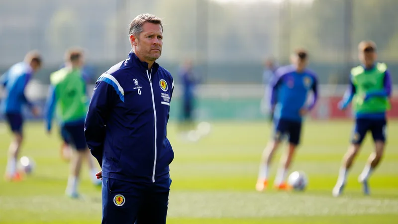 Scotland vs Haiti: Clarke's selection dilemmas for World Cup opener Scotland head coach Steve Clarke looks on during a training session ahead of the World Cup group opener against Haiti. — latest news and analysis.