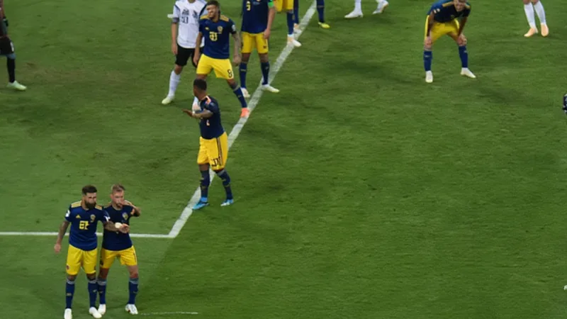 Toni Kroos in action at the FIFA World Cup, displaying his technical ability and vision on the pitch. — latest news and analysis.
