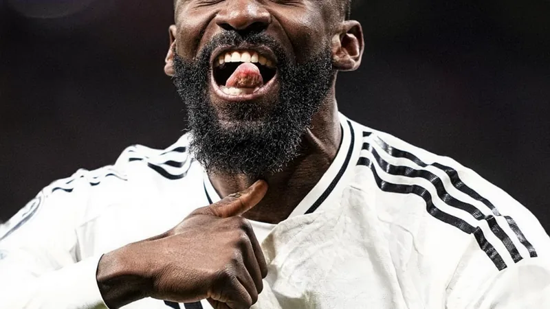 Toni Rüdiger speaking about José Mourinho and the World Cup