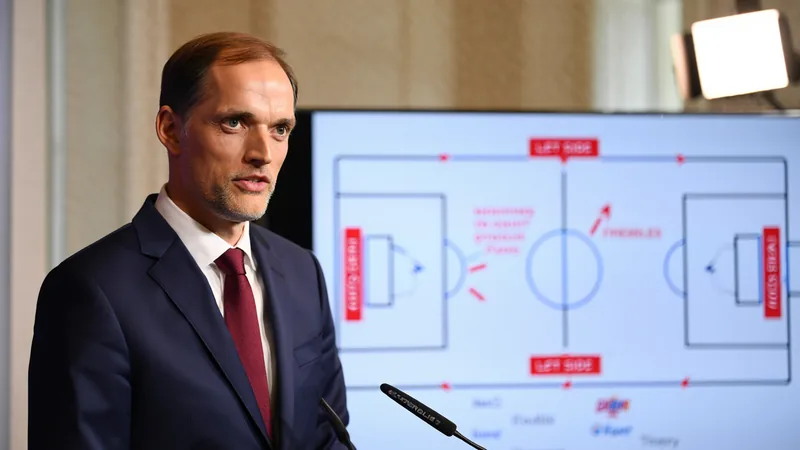 Tuchel Assesses England's Left-Side Issues