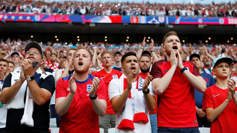 Why England fans booed hydration breaks at 2026 World Cup England fans in a stadium booing during a hydration break at the 2026 World Cup