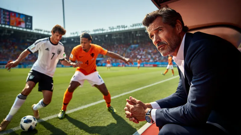 World Cup offers Iraola insight into Liverpool squad Andoni Iraola watches World Cup match, analyzing Liverpool players Florian Wirtz and Virgil van Dijk in action. — latest news and analysis.