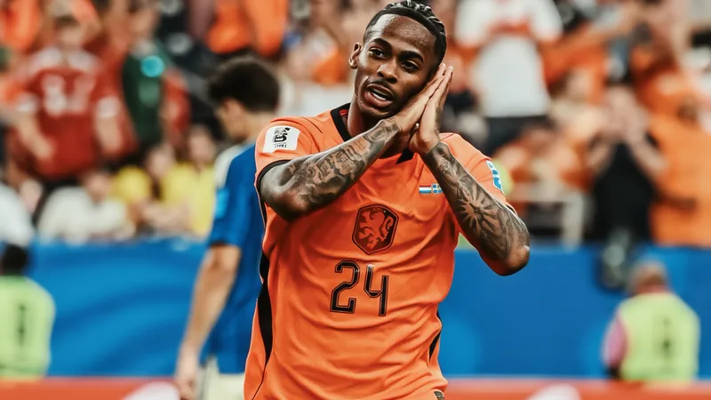 Al Hilal, West Ham Agree £55m Fee for Summerville Crysencio Summerville in action on the pitch, with Al Hilal and West Ham logos in the background. — latest news and analysis.