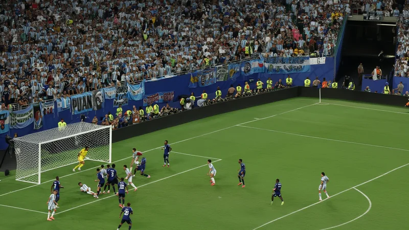 Argentina survive Cabo Verde scare to set up Egypt clash Lionel Messi celebrates after scoring for Argentina against Cabo Verde in the World Cup Round of 32 match in Miami. — latest news and analysis.
