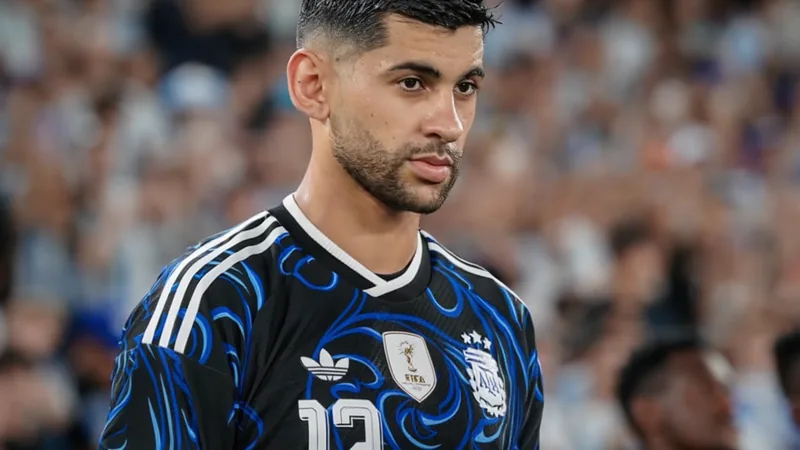 Cuti Romero to Leave Tottenham This Summer, Inter Interested Cristian 'Cuti' Romero in action for Tottenham Hotspur, with Inter Milan and Barcelona linked to his summer transfer. — latest news and analysis.