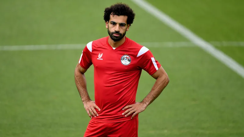 Egypt optimistic Salah will be fit to face Australia Mohamed Salah in Egypt training kit, looking focused during a recovery session on the pitch. — latest news and analysis.