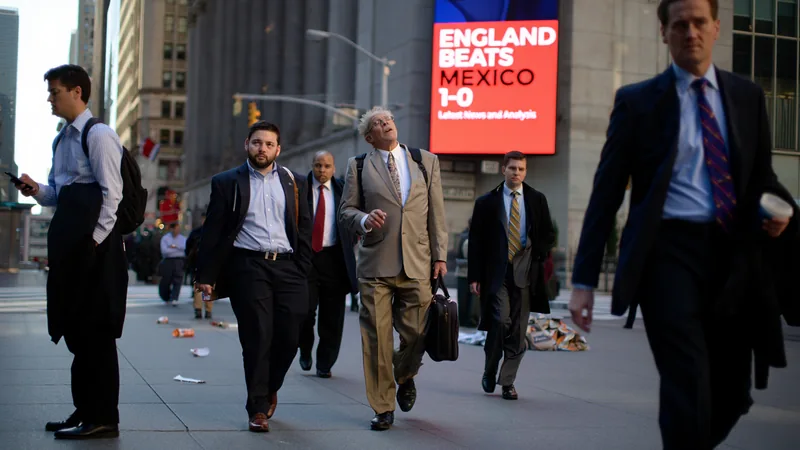 England fans head to work after late-night match Tired commuters heading home or to work after watching England beat Mexico in the early hours — latest news and analysis.