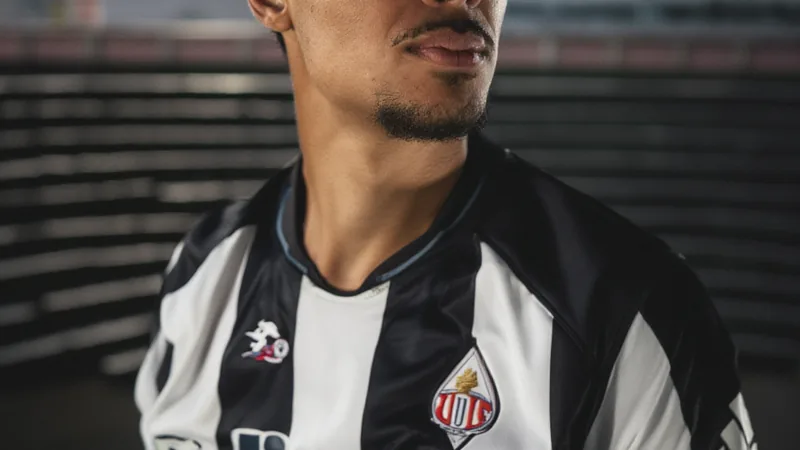 Fiorentina agree €30m deal for Arthur Atta Arthur Atta in Udinese kit, with Fiorentina and Udinese logos in background