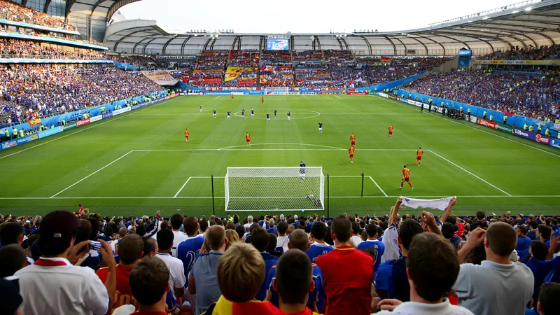 France beats Spain in 2006 World Cup last 16 France vs Spain 2006 World Cup last 16 match