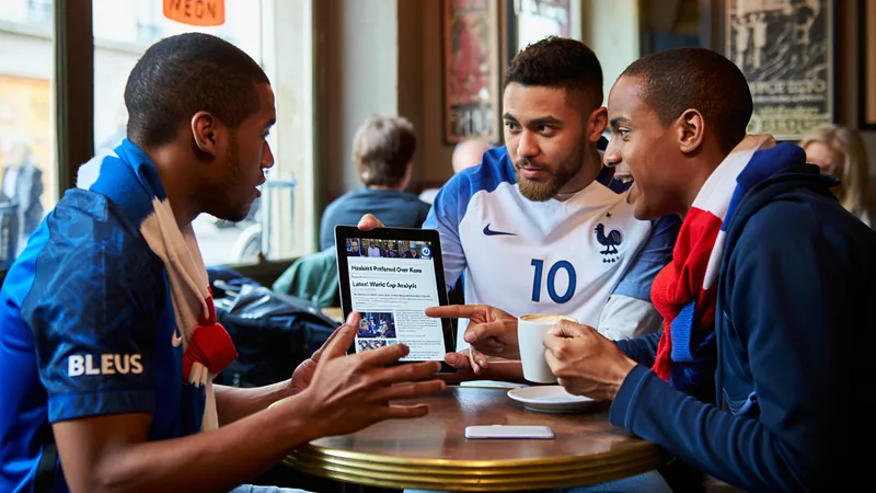 France fans pick Haaland over Kane, citing age France fans discussing World Cup quarter-final, expressing preference for Erling Haaland over Harry Kane — latest news and analysis.