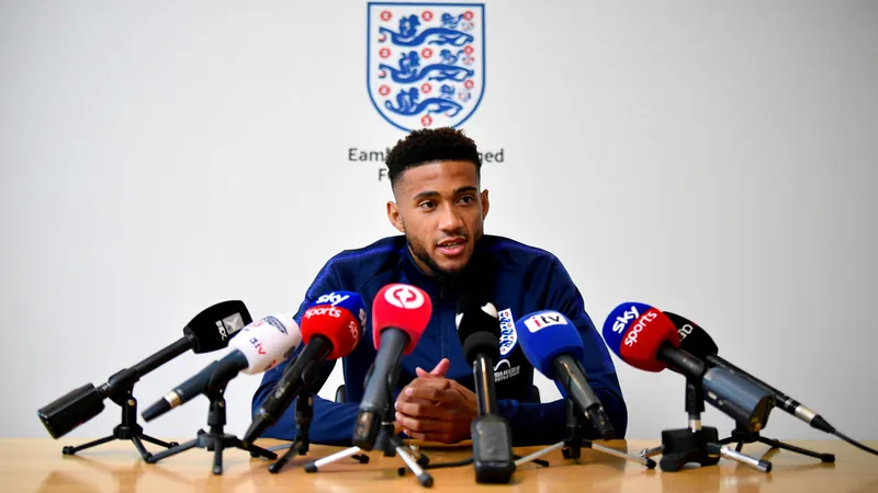 Guehi: Pressure on Argentina as world champions England defender Marc Guehi speaks during a press conference ahead of the World Cup semi-final against Argentina. — latest news and analysis.