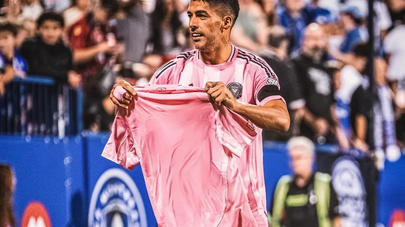 Inter Miami: German Betrerame conscious after head injury Inter Miami logo with text confirming German Betrerame is conscious after head injury