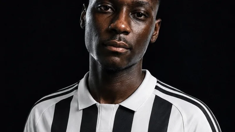 Juventus advance in Kolo Muani talks, Martínez deal stalls Juventus football club logo on a dark background with text about transfer talks for Kolo Muani and Martínez. — latest news and analysis.