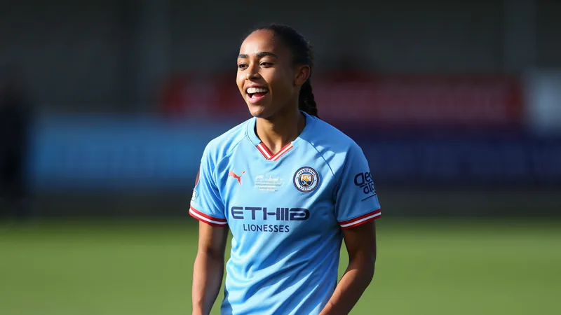 London City Lionesses captain Asllani signs extension despite injury Kosovare Asllani in London City Lionesses kit, smiling on the pitch with the club badge visible. — latest news and analysis.