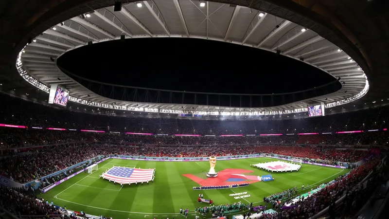 Longest gaps between World Cup appearances A graphic showing national flags and the number of years between World Cup appearances for teams with the longest gaps. — latest news and analysis.