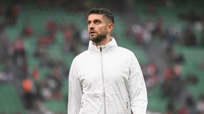 Luciano Vulcano, former assistant coach at Al Nassr, Sunderland and AC Milan, appointed as AC Monza youth team head coach.