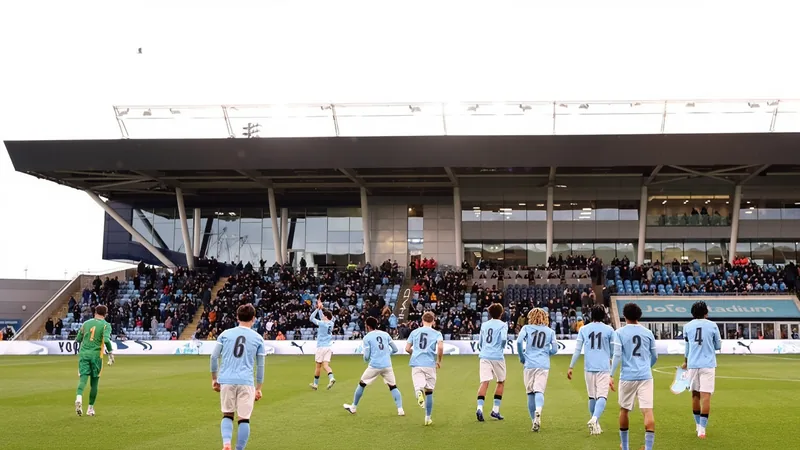Man City agree deal to sign Mishel Nduka from Arsenal Mishel Nduka, a 16-year-old England youth international midfielder, in action during a youth match. — latest news and analysis.