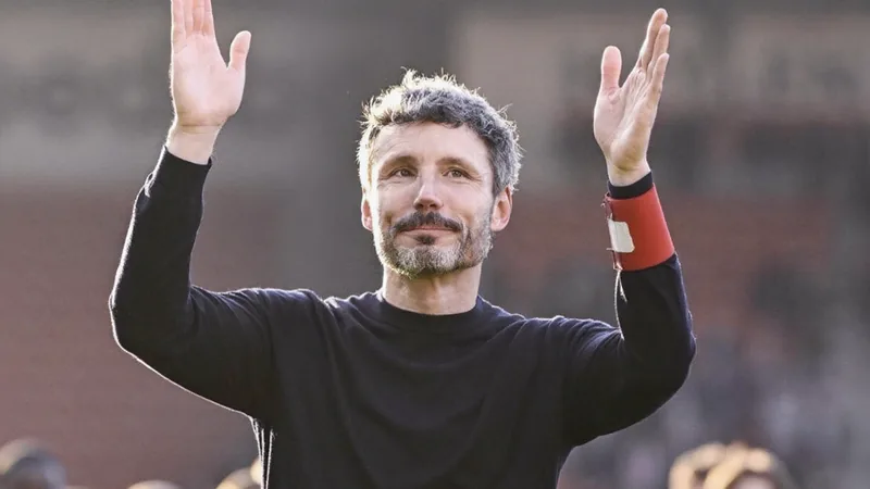 Mark van Bommel candidate for Belgium coach Mark van Bommel, former Netherlands midfielder, is a candidate for Belgium head coach position. — latest news and analysis.